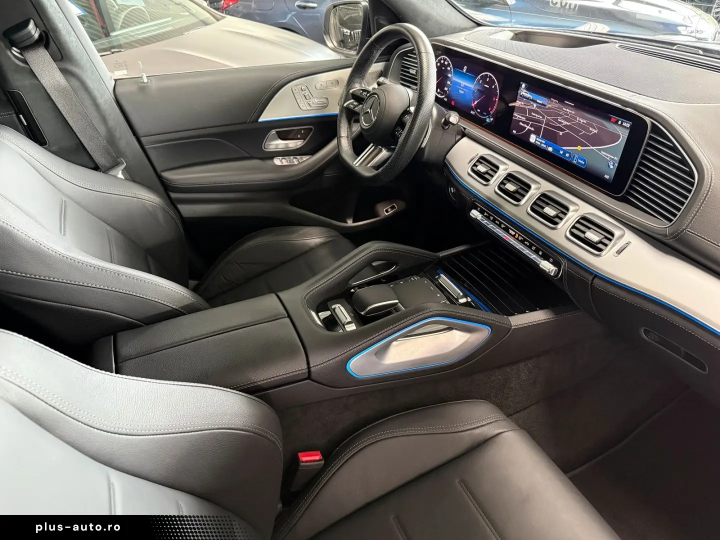 MERCEDES-BENZ GLE 300 d 4M AMG DISTRON.-STANDHEIZ-AI&hellip;