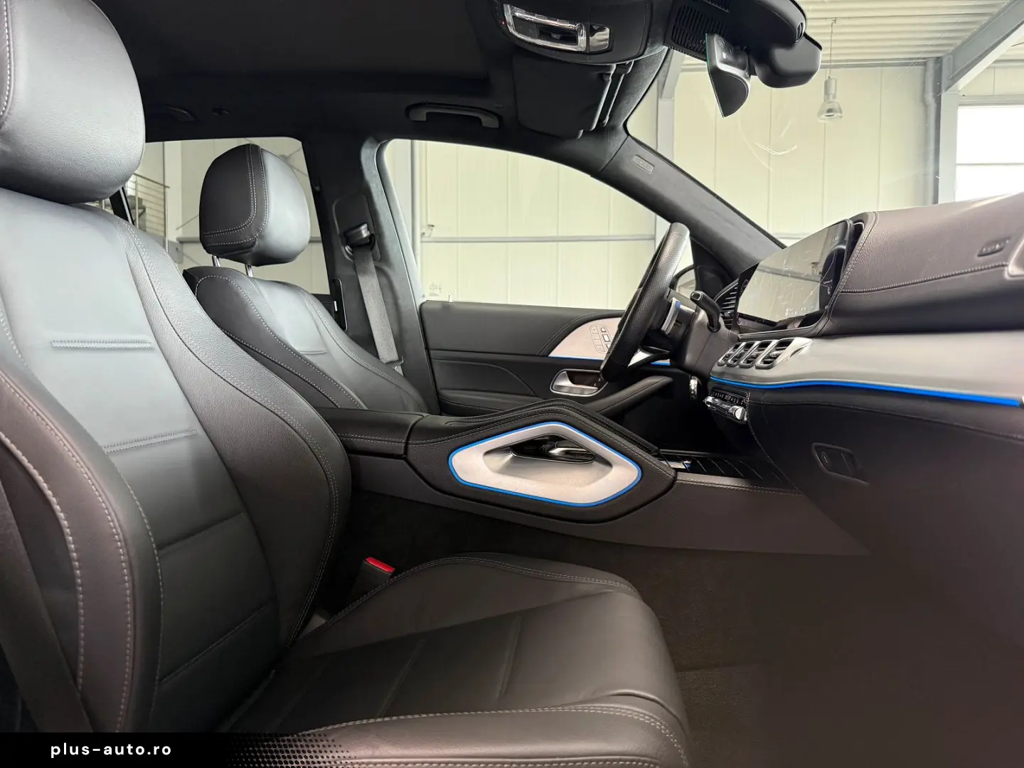 MERCEDES-BENZ GLE 300 d 4M AMG DISTRON.-STANDHEIZ-AI&hellip;