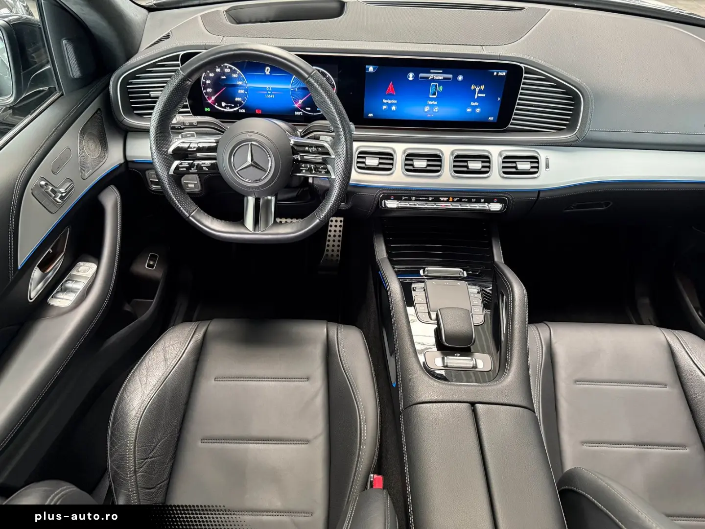 MERCEDES-BENZ GLE 300 d 4M AMG DISTRON.-STANDHEIZ-AI&hellip;