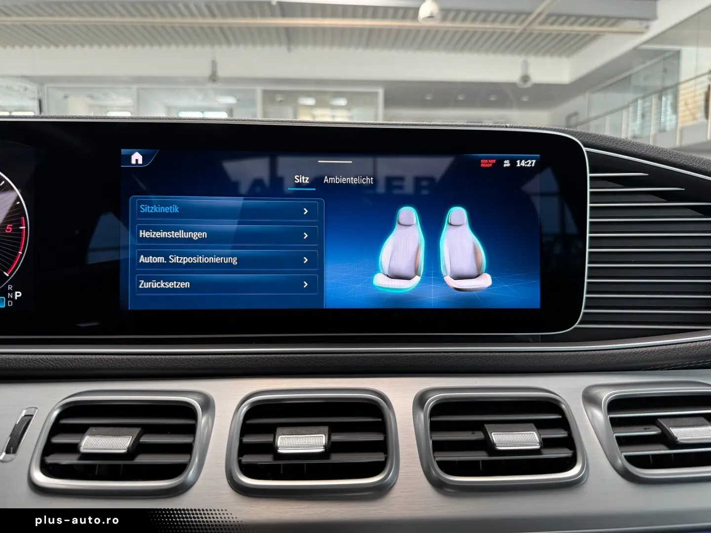 MERCEDES-BENZ GLE 300 d 4M AMG DISTRON.-STANDHEIZ-AI&hellip;