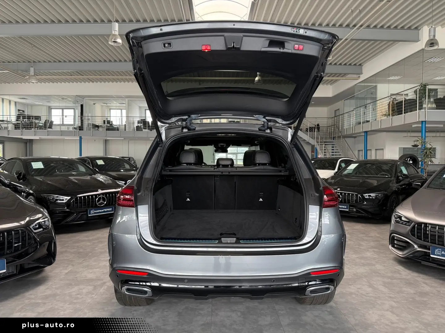 MERCEDES-BENZ GLE 300 d 4M AMG DISTRON.-STANDHEIZ-AI&hellip;