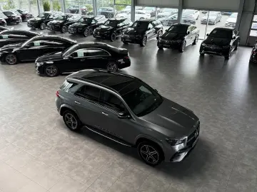 MERCEDES-BENZ GLE 300 d 4M AMG DISTRON.-STANDHEIZ-AI&hellip;