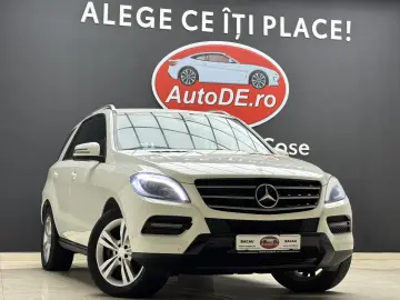 Mercedes-Benz ML