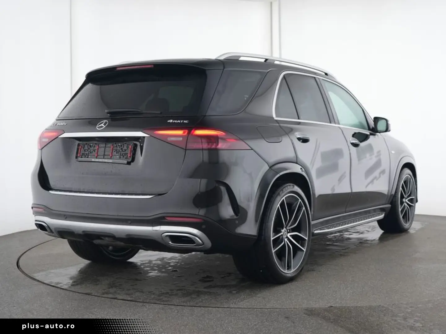 MERCEDES-BENZ GLE 400 e 4M AMG PANORAMA AHK DISTRONI&hellip;