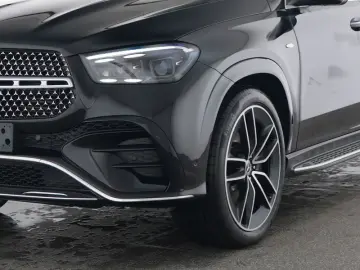 MERCEDES-BENZ GLE 400 e 4M AMG PANORAMA AHK DISTRONI&hellip;