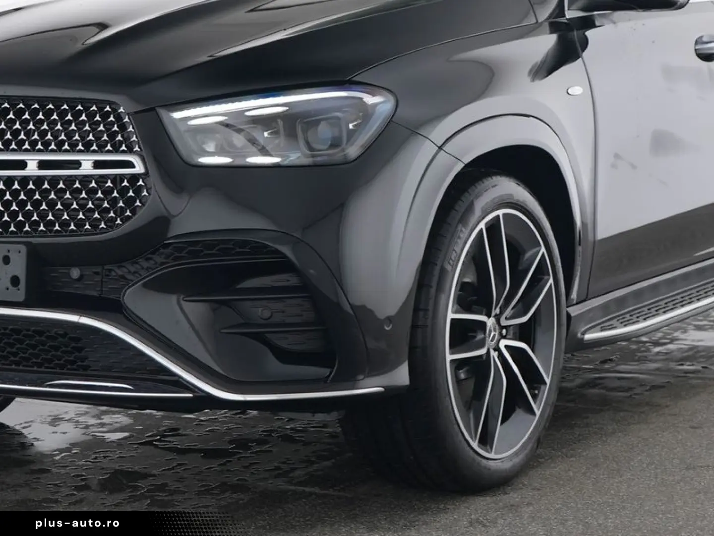 MERCEDES-BENZ GLE 400 e 4M AMG PANORAMA AHK DISTRONI&hellip;