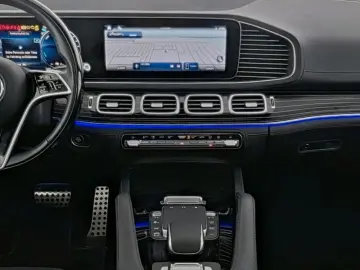 MERCEDES-BENZ GLE 400 e 4M AMG PANORAMA AHK DISTRONI&hellip;