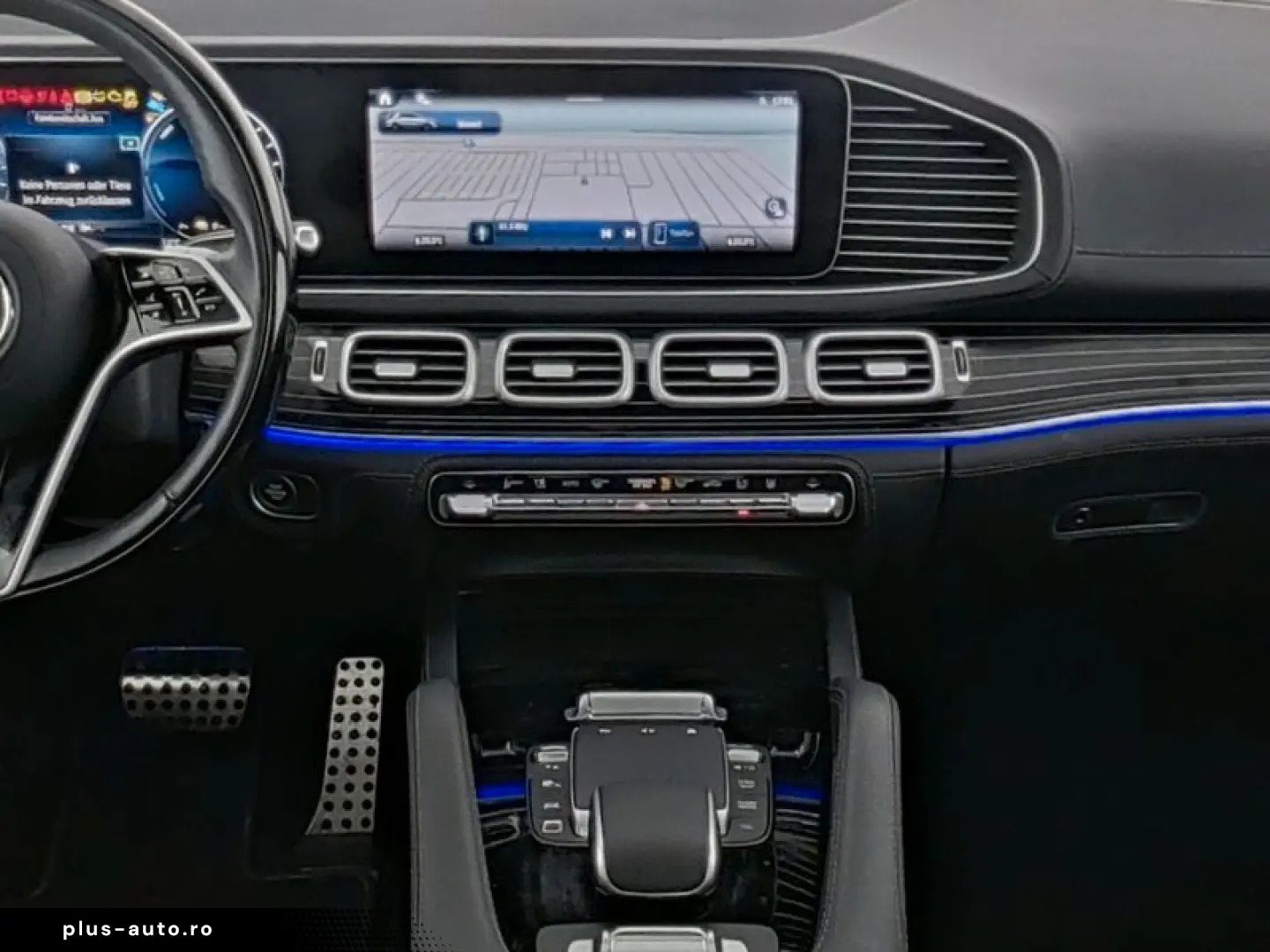 MERCEDES-BENZ GLE 400 e 4M AMG PANORAMA AHK DISTRONI&hellip;