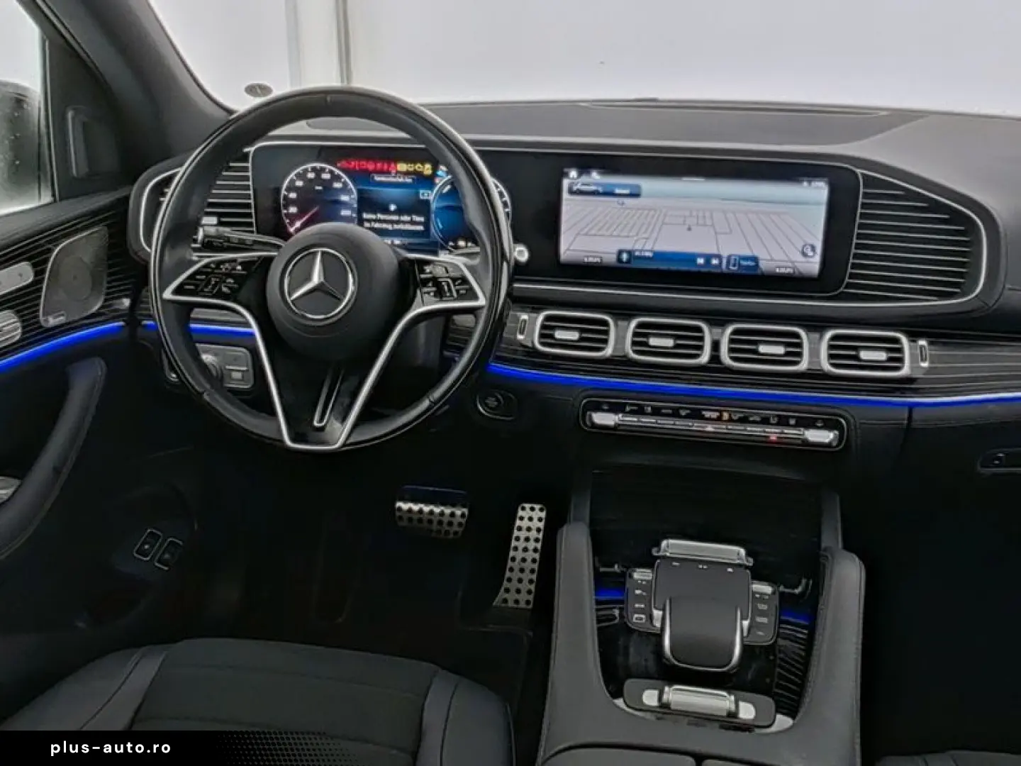 MERCEDES-BENZ GLE 400 e 4M AMG PANORAMA AHK DISTRONI&hellip;