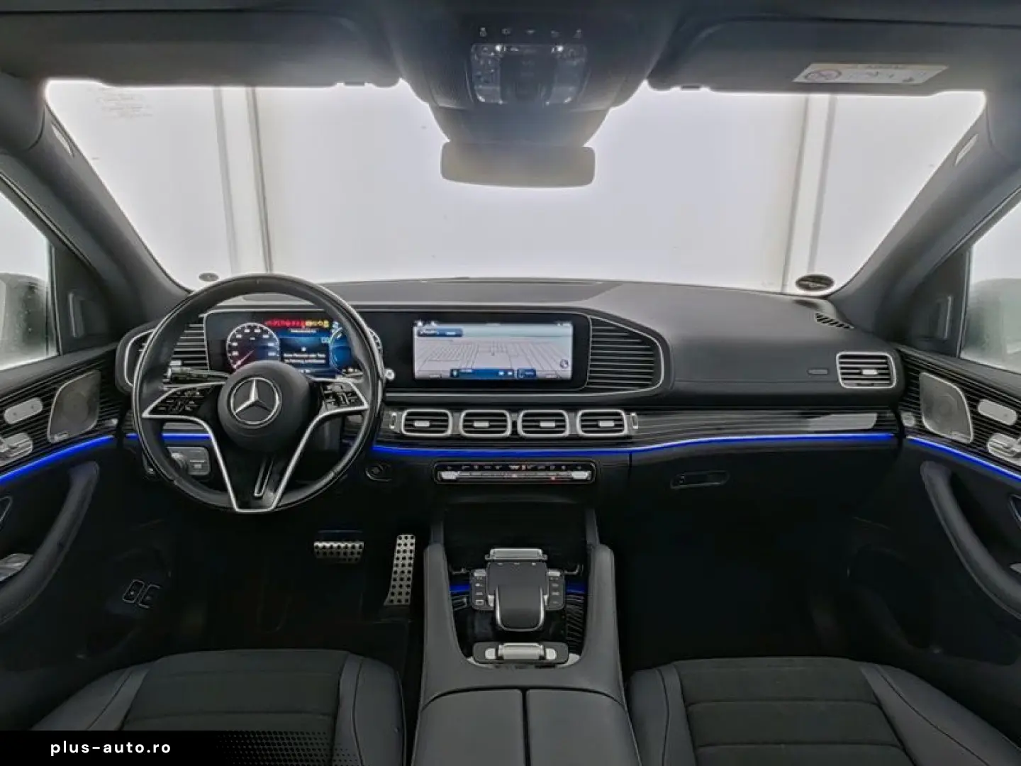 MERCEDES-BENZ GLE 400 e 4M AMG PANORAMA AHK DISTRONI&hellip;