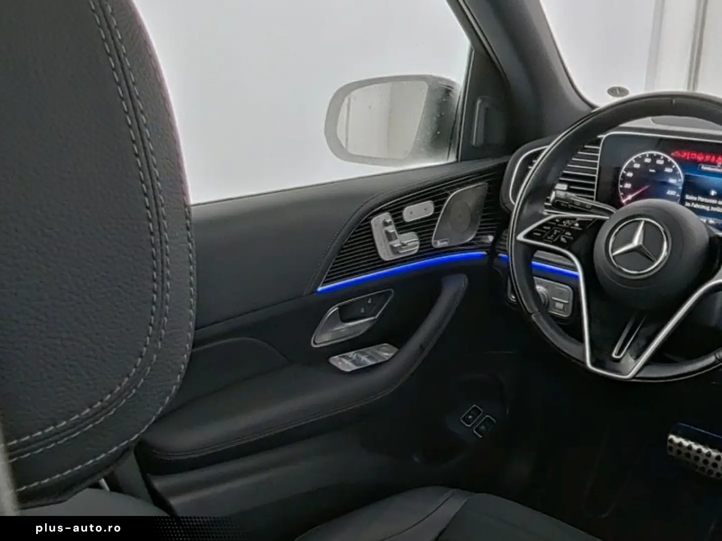 MERCEDES-BENZ GLE 400 e 4M AMG PANORAMA AHK DISTRONI&hellip;