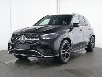 MERCEDES-BENZ GLE 400 e 4M AMG PANORAMA AHK DISTRONI&hellip;