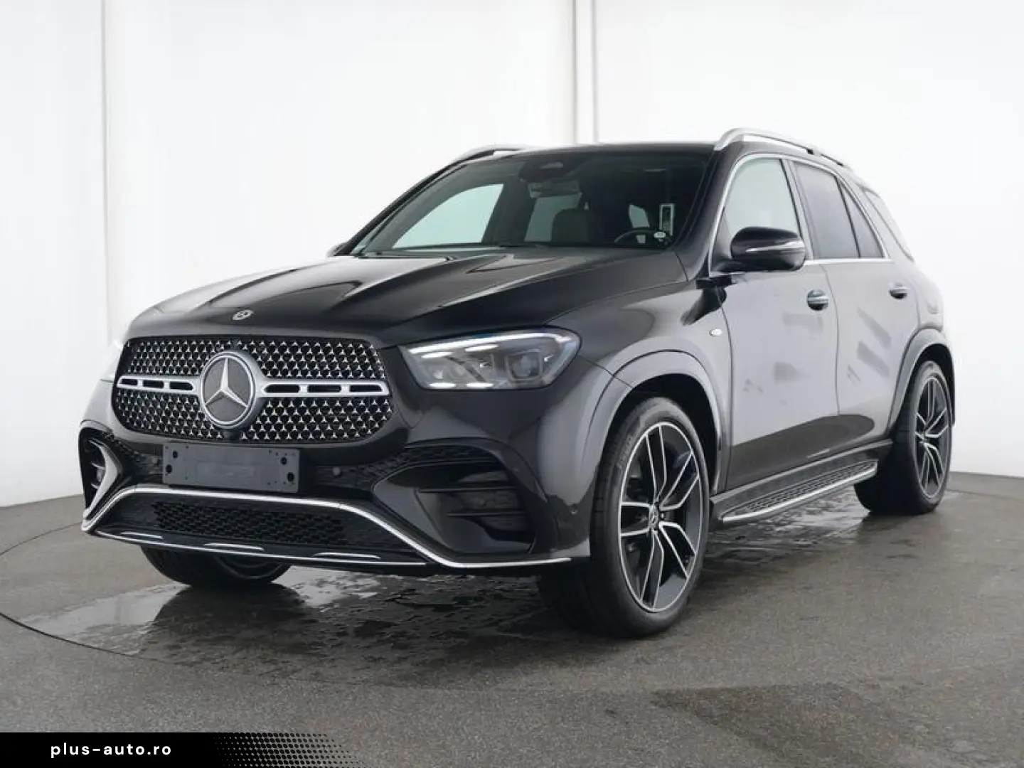 MERCEDES-BENZ GLE 400 e 4M AMG PANORAMA AHK DISTRONI&hellip;