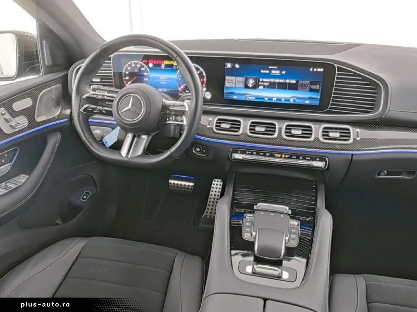 MERCEDES-BENZ GLE 300 d 4M Coupé AMG NIGHT PANORAMA &hellip;