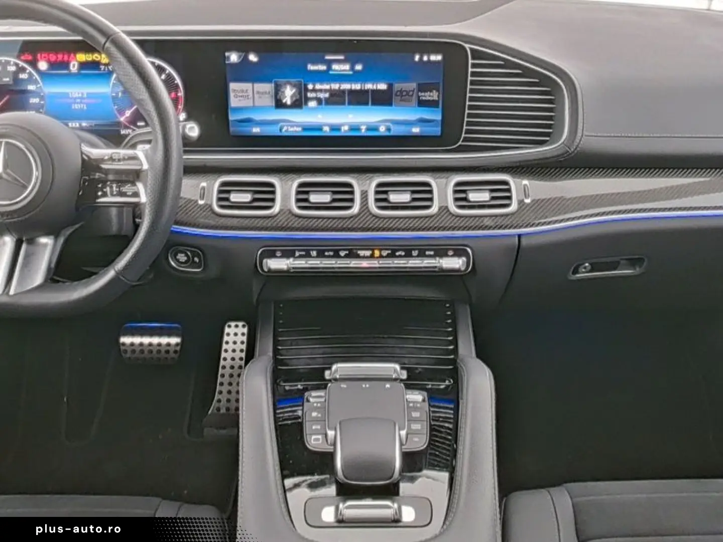 MERCEDES-BENZ GLE 300 d 4M Coupé AMG NIGHT PANORAMA &hellip;