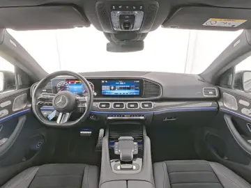 MERCEDES-BENZ GLE 300 d 4M Coupé AMG NIGHT PANORAMA &hellip;