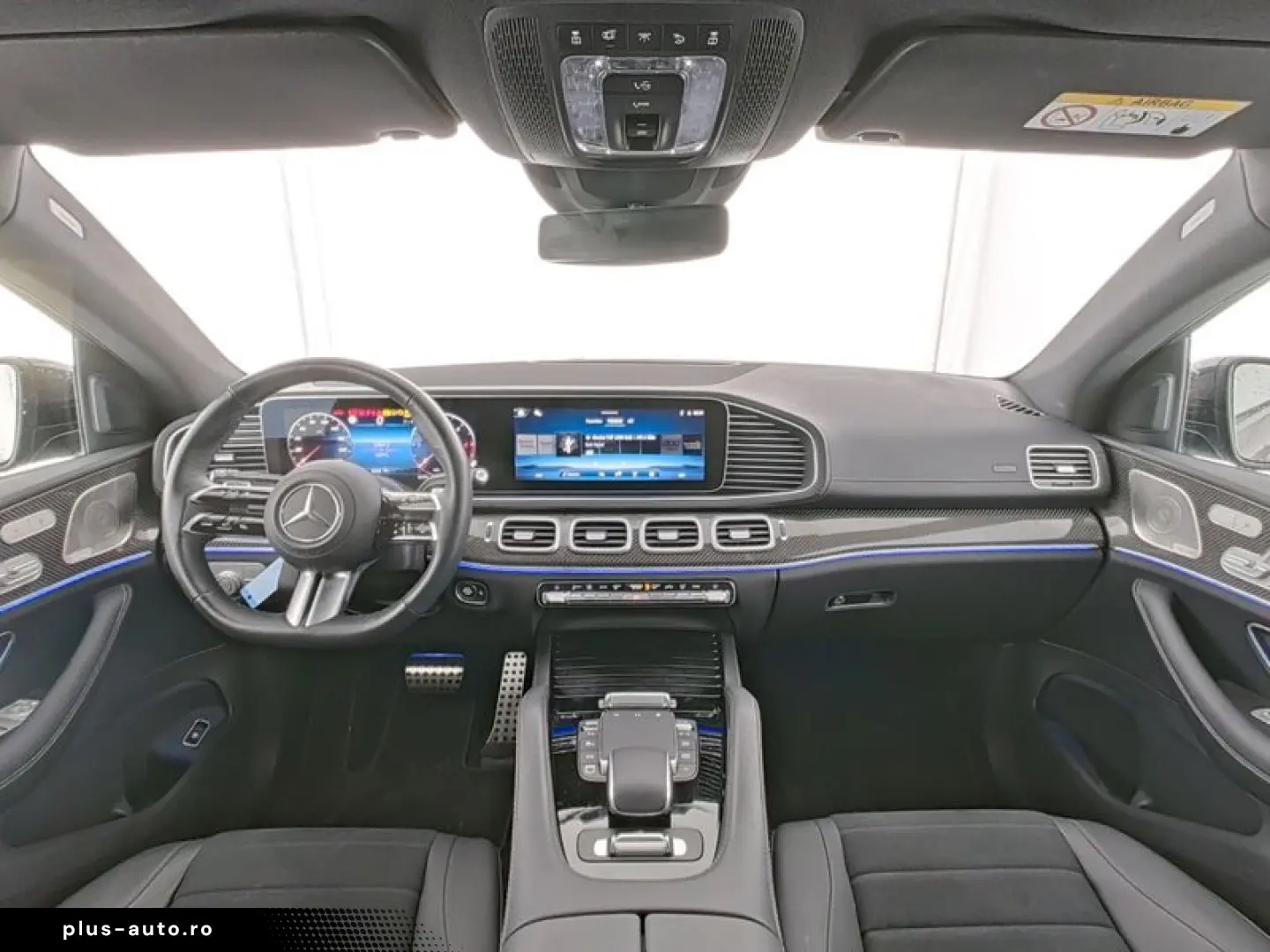 MERCEDES-BENZ GLE 300 d 4M Coupé AMG NIGHT PANORAMA &hellip;