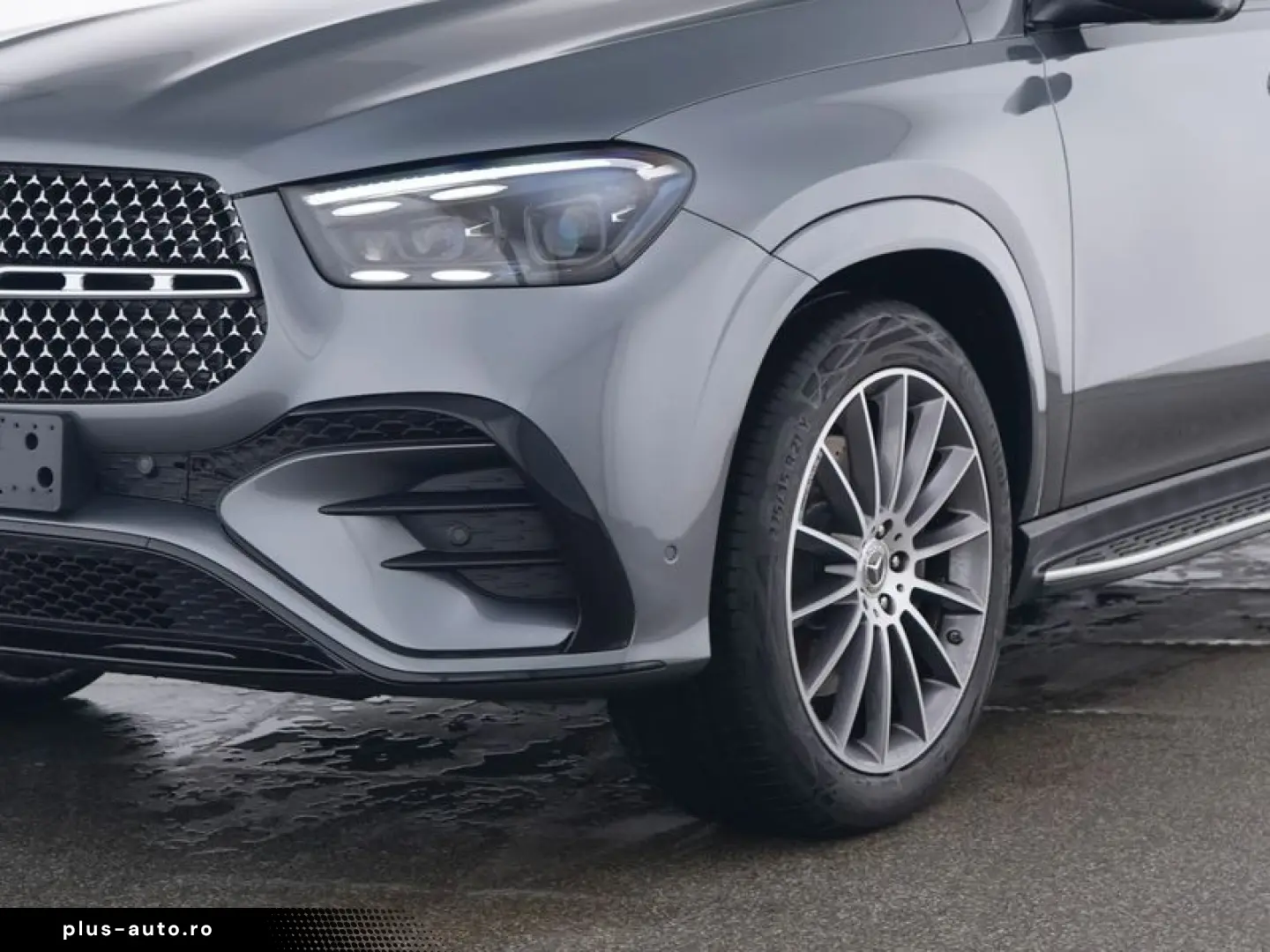 MERCEDES-BENZ GLE 300 d 4M Coupé AMG NIGHT PANORAMA &hellip;