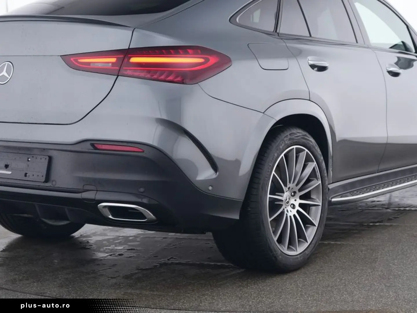 MERCEDES-BENZ GLE 300 d 4M Coupé AMG NIGHT PANORAMA &hellip;