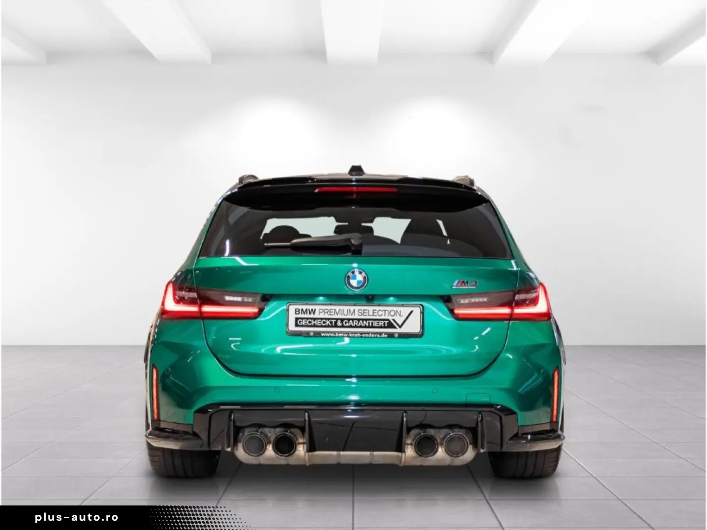 BMW M3 xDriveTouring Navi HUD 360Kamera Leder eSitze