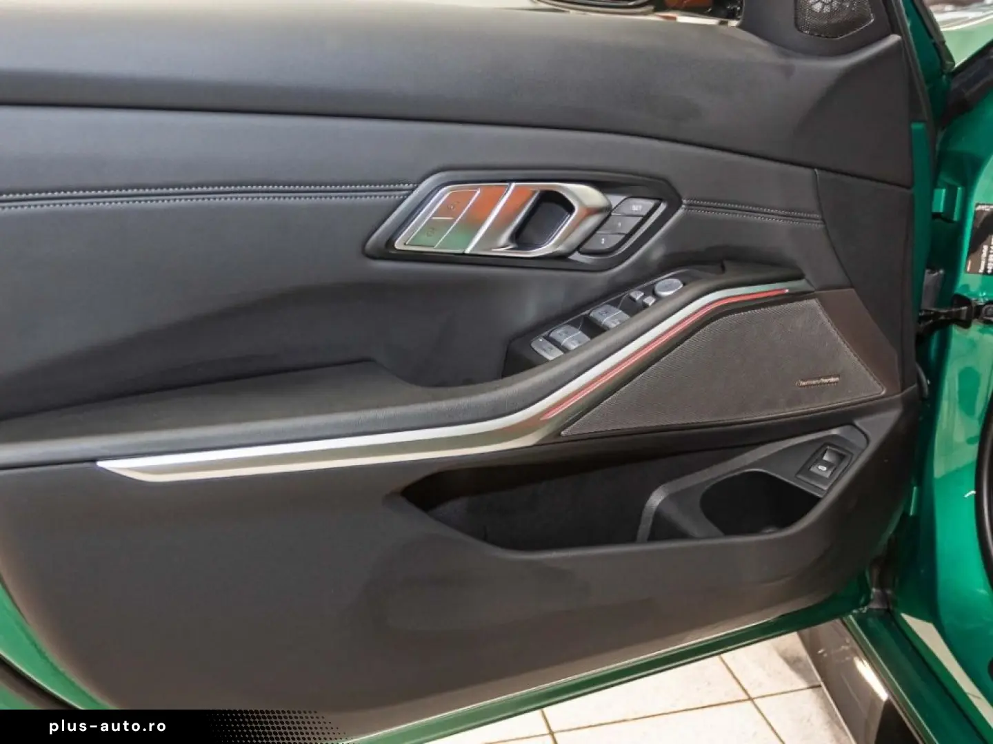 BMW M3 xDriveTouring Navi HUD 360Kamera Leder eSitze