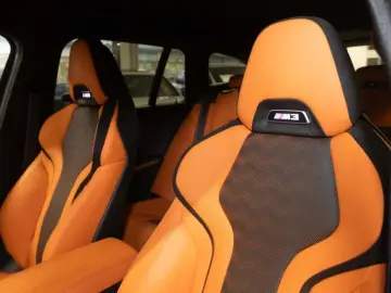 BMW M3 xDriveTouring Navi HUD 360Kamera Leder eSitze