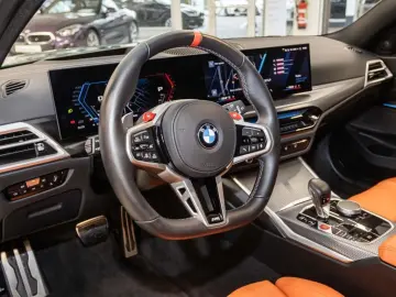 BMW M3 xDriveTouring Navi HUD 360Kamera Leder eSitze