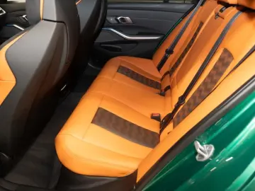 BMW M3 xDriveTouring Navi HUD 360Kamera Leder eSitze