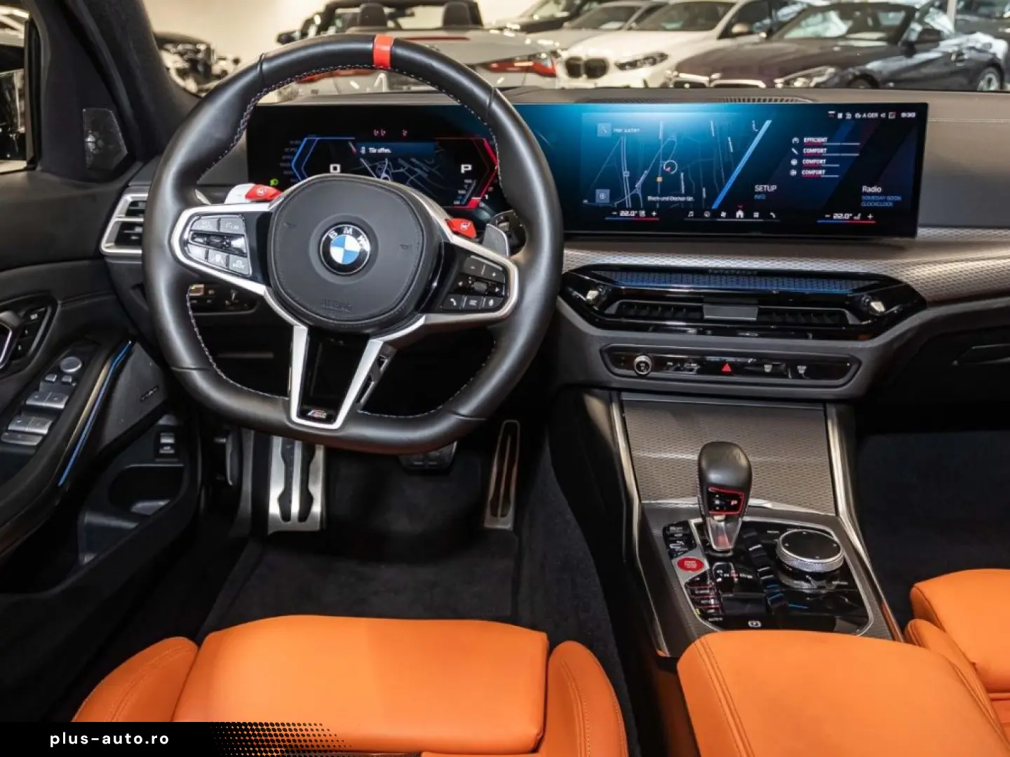 BMW M3 xDriveTouring Navi HUD 360Kamera Leder eSitze