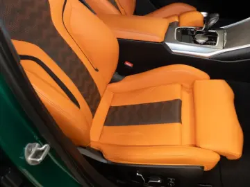 BMW M3 xDriveTouring Navi HUD 360Kamera Leder eSitze