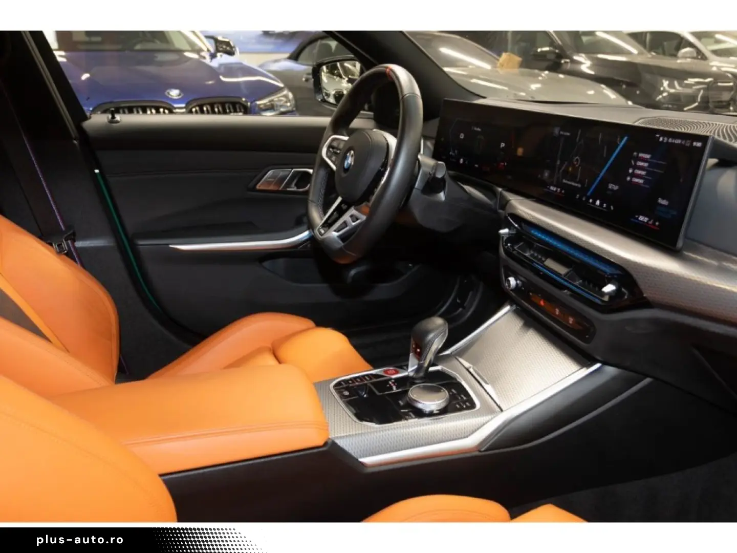 BMW M3 xDriveTouring Navi HUD 360Kamera Leder eSitze