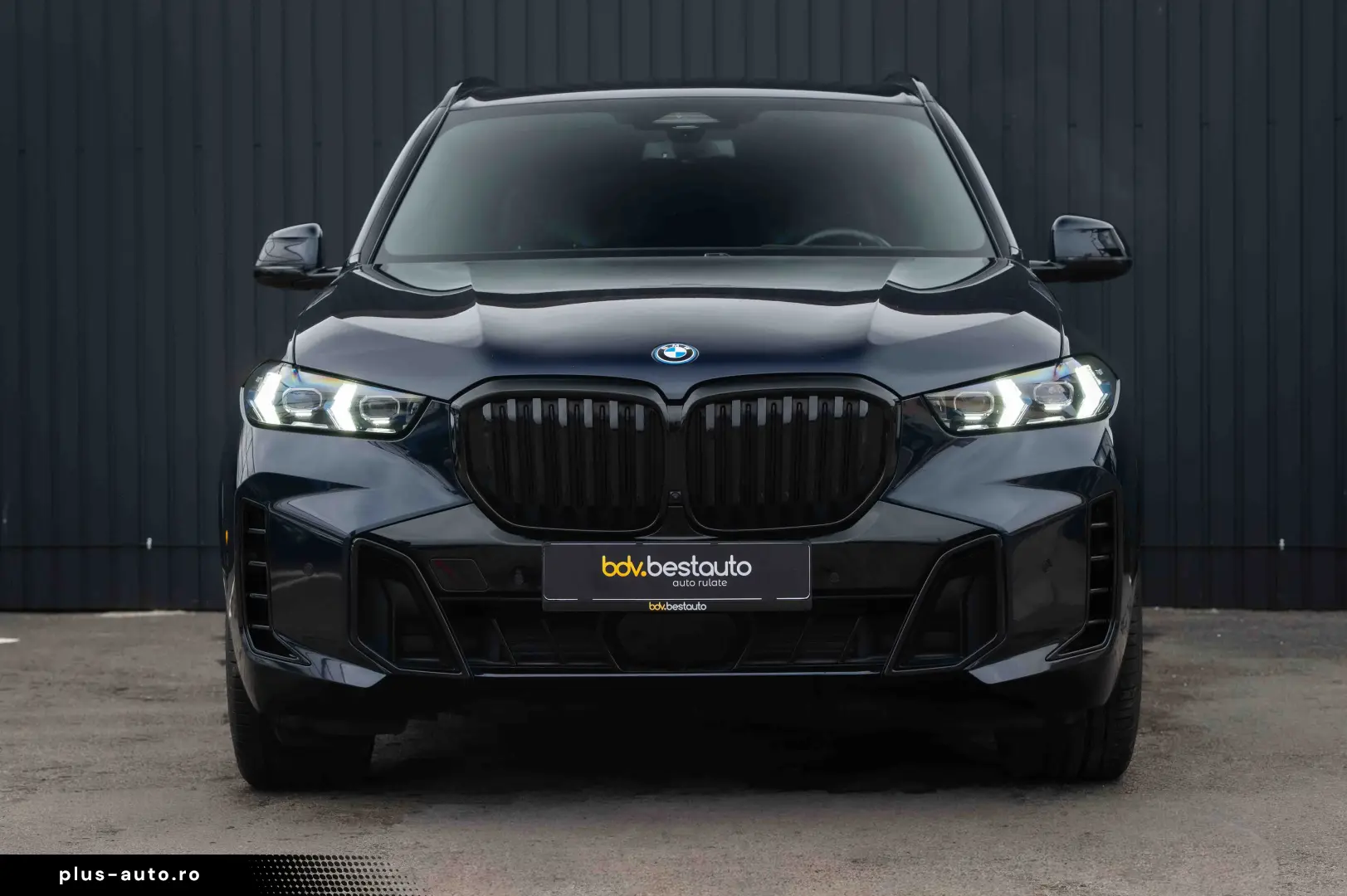 BMW X5 xDrive50e AT PHEV M Sport