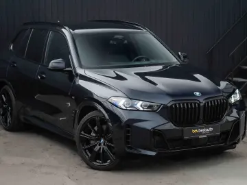 BMW X5 xDrive50e AT PHEV M Sport