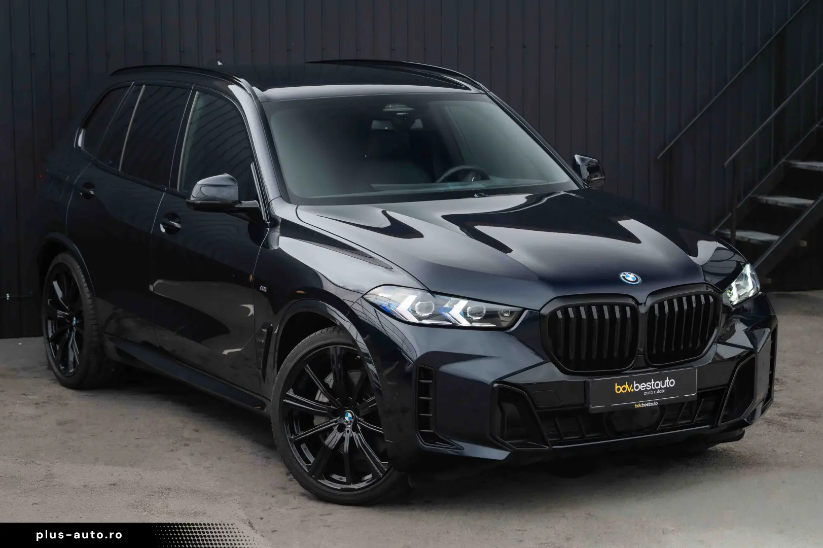 BMW X5 xDrive50e AT PHEV M Sport
