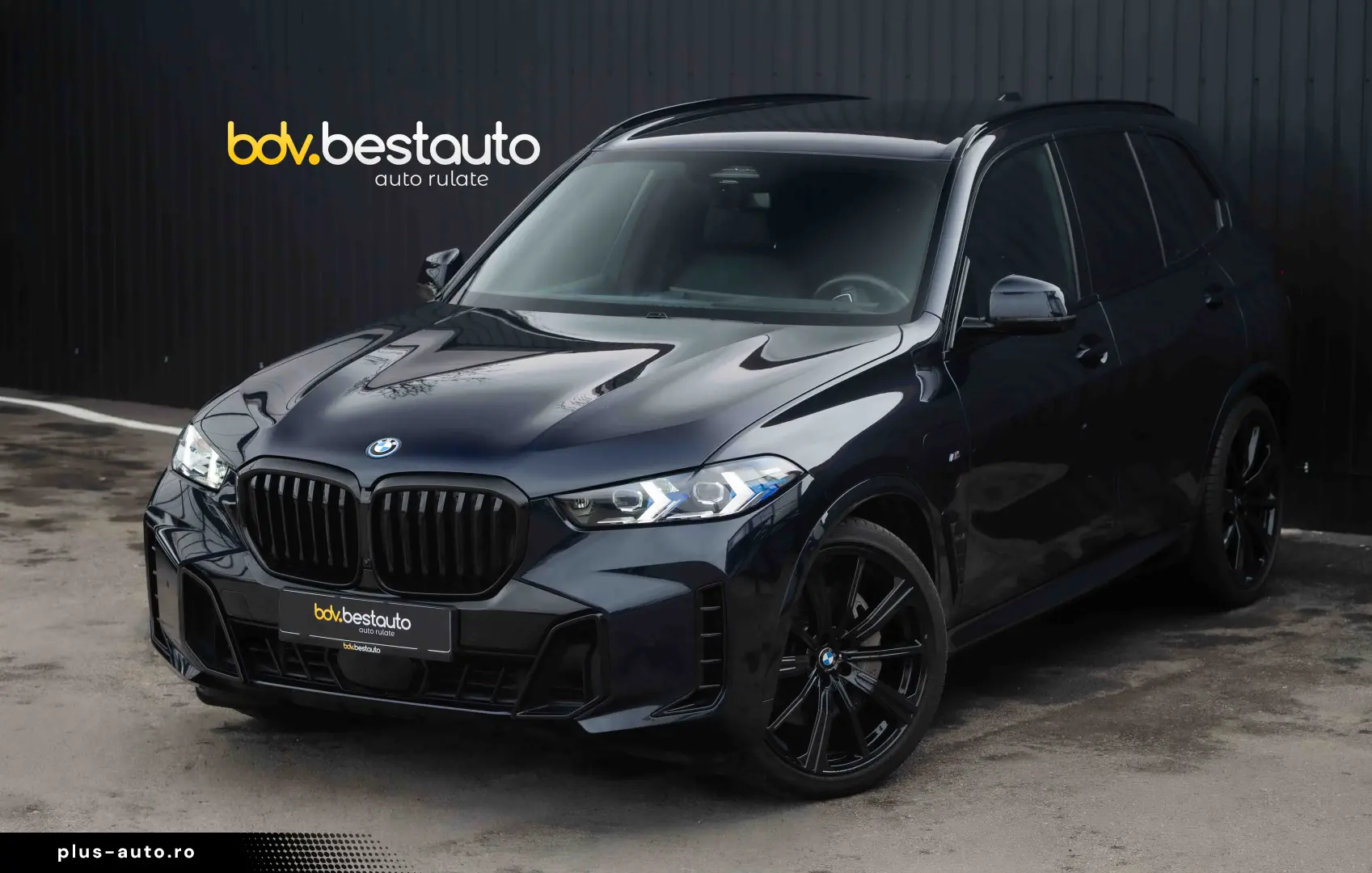 BMW X5 xDrive50e AT PHEV M Sport