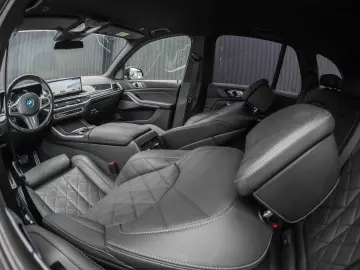 BMW X5 xDrive50e AT PHEV M Sport