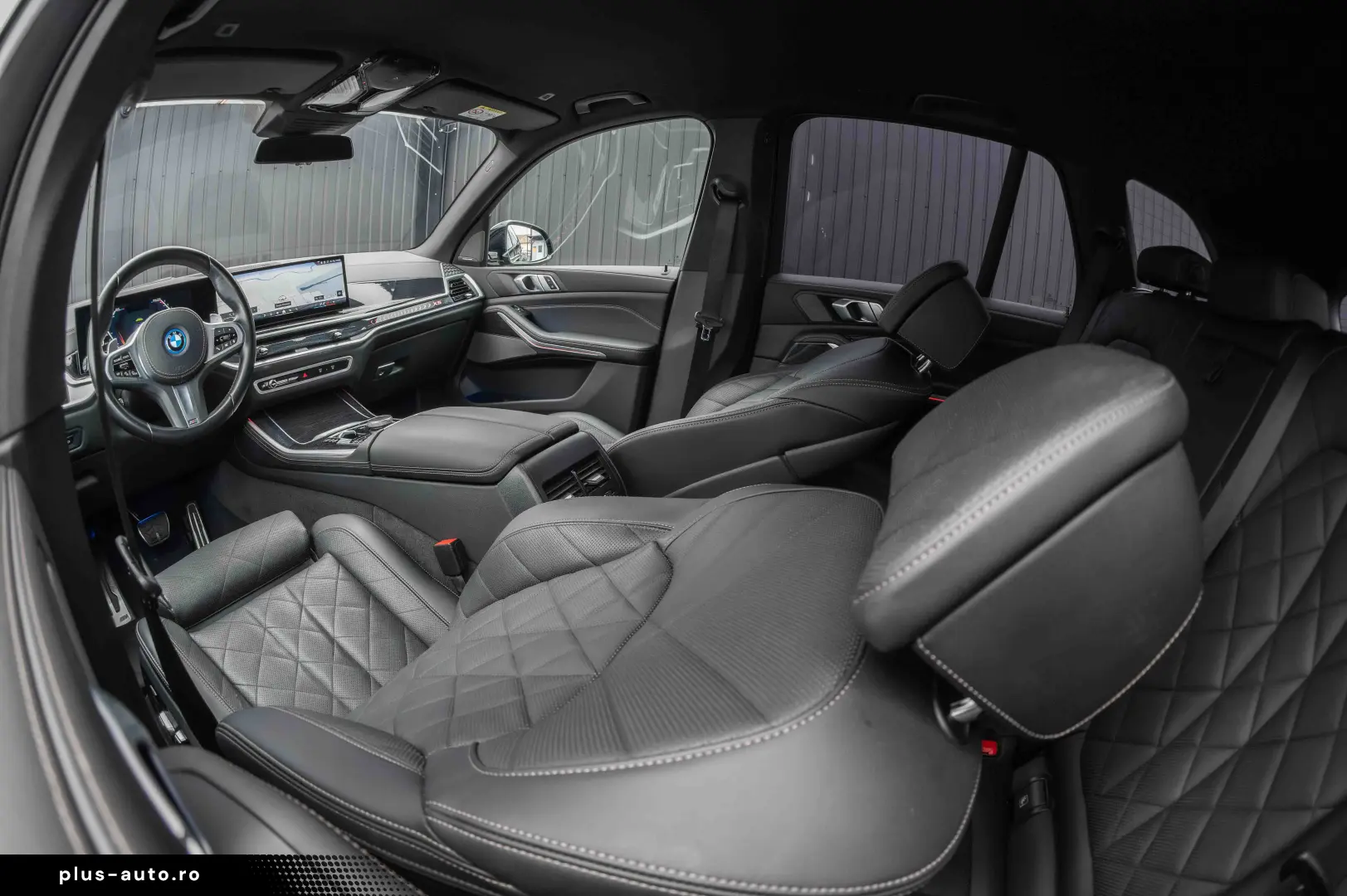 BMW X5 xDrive50e AT PHEV M Sport