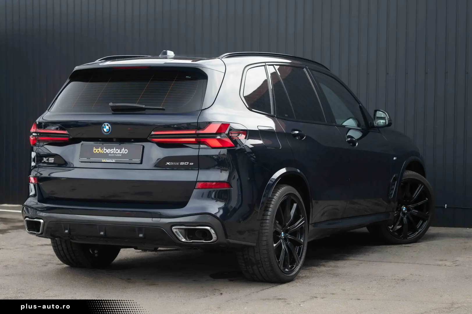 BMW X5 xDrive50e AT PHEV M Sport