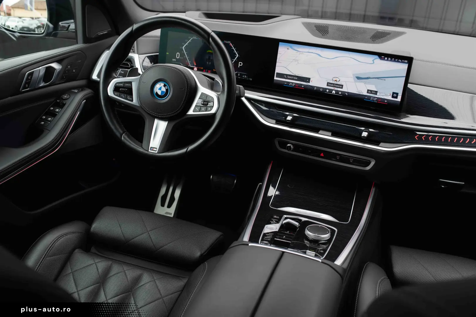 BMW X5 xDrive50e AT PHEV M Sport