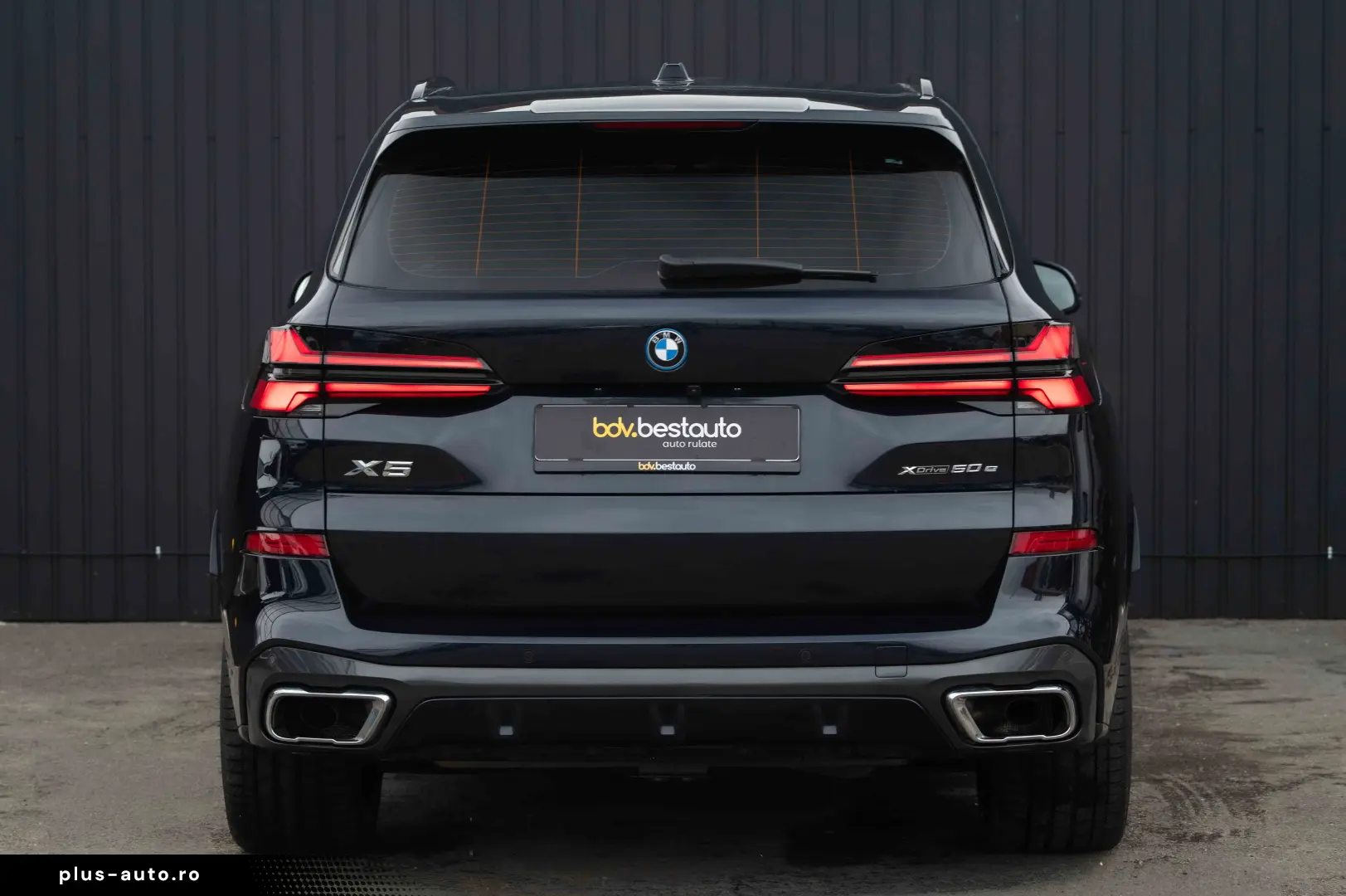 BMW X5 xDrive50e AT PHEV M Sport