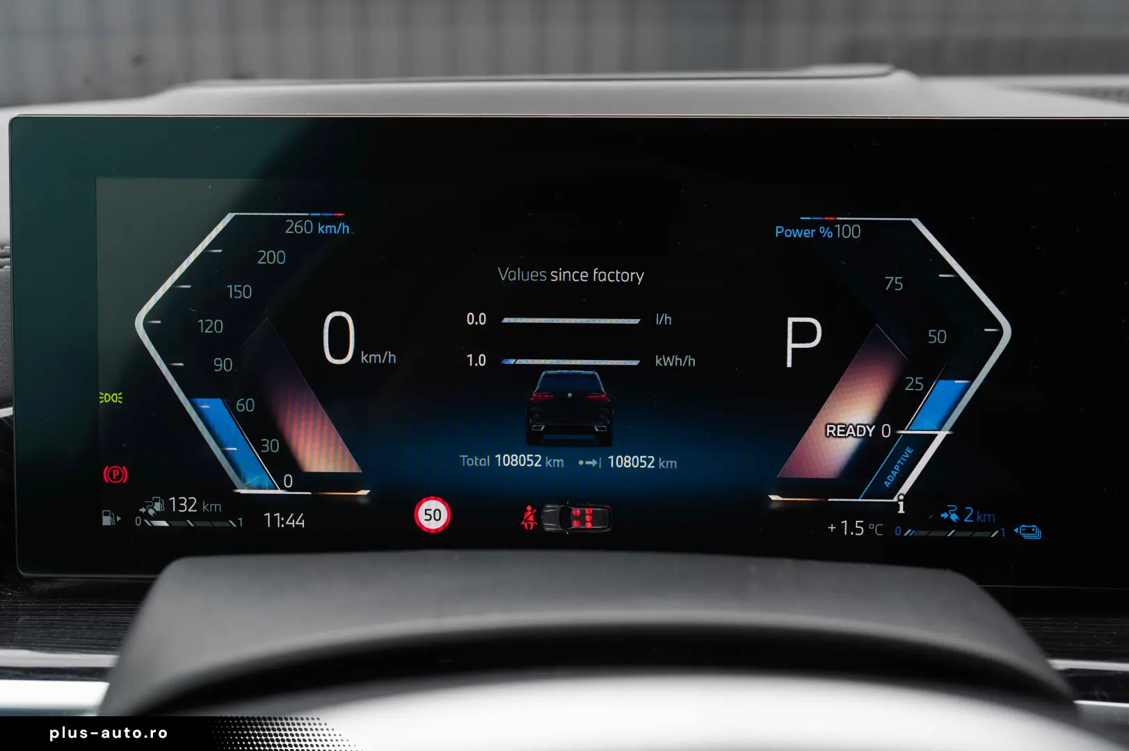 BMW X5 xDrive50e AT PHEV M Sport