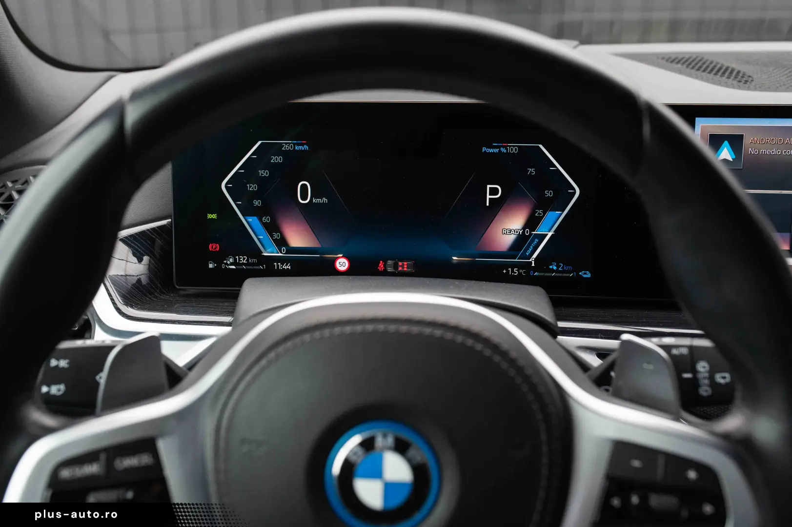 BMW X5 xDrive50e AT PHEV M Sport