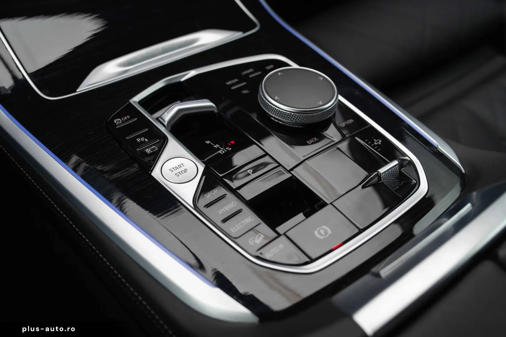 BMW X5 xDrive50e AT PHEV M Sport