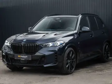 BMW X5 xDrive50e AT PHEV M Sport