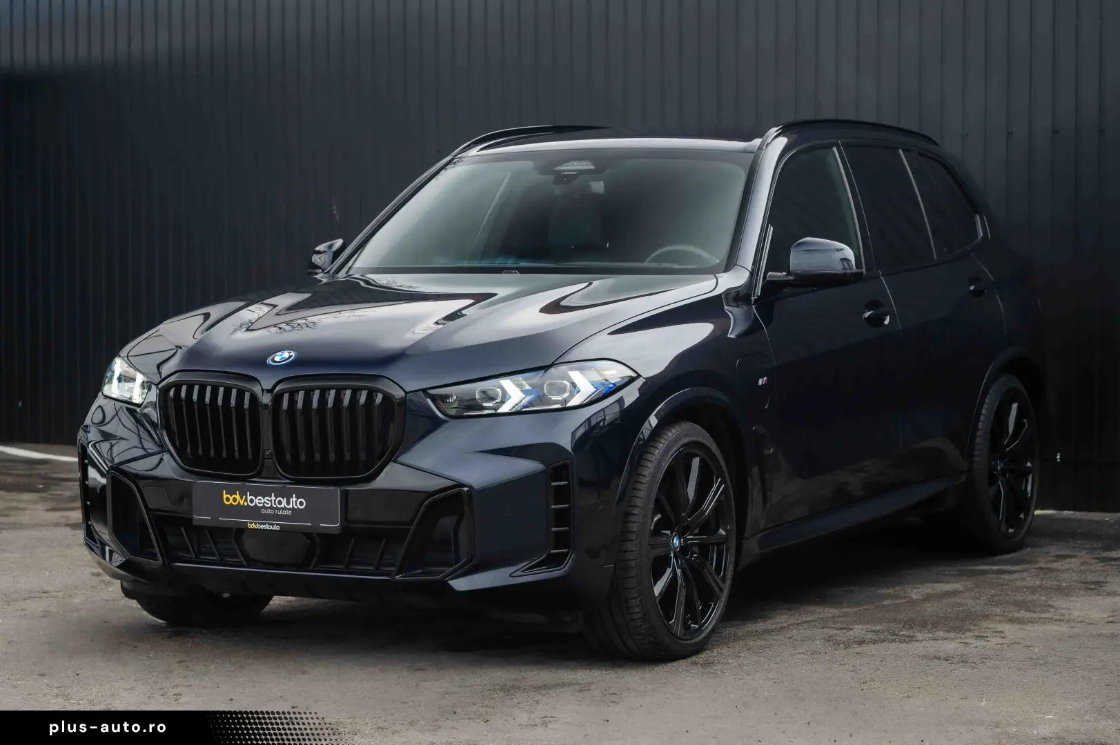 BMW X5 xDrive50e AT PHEV M Sport
