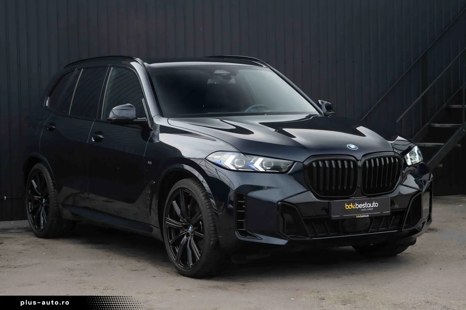 BMW X5 xDrive50e AT PHEV M Sport