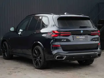 BMW X5 xDrive50e AT PHEV M Sport