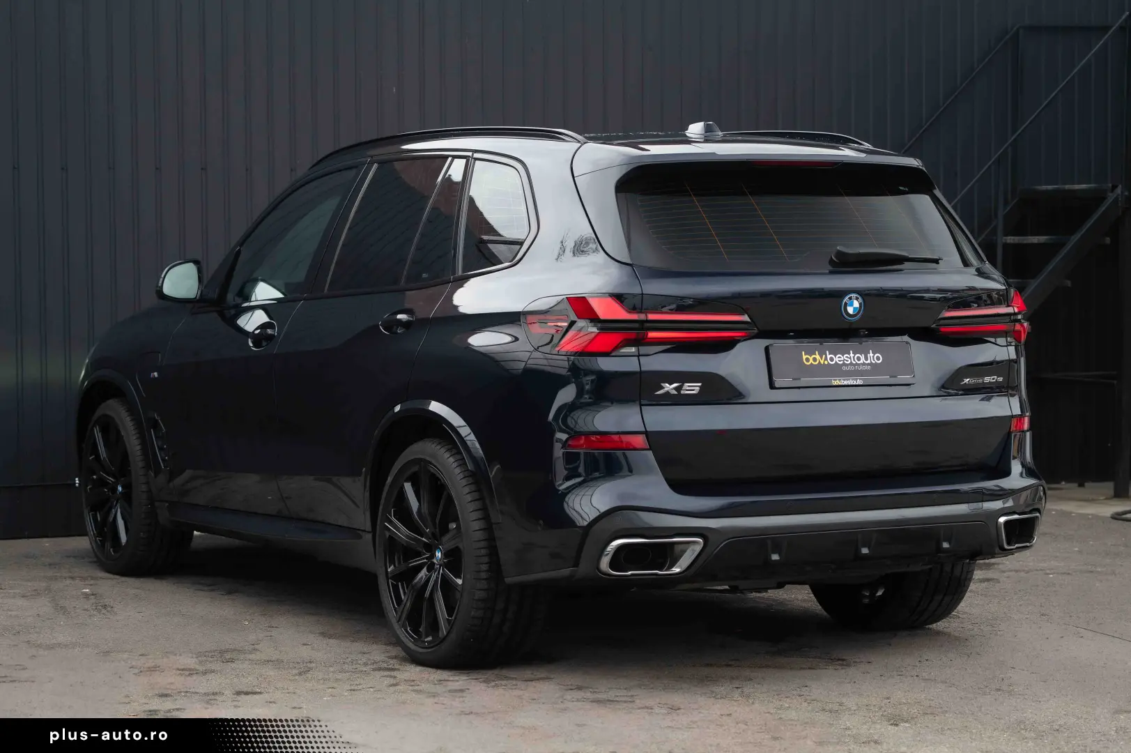 BMW X5 xDrive50e AT PHEV M Sport