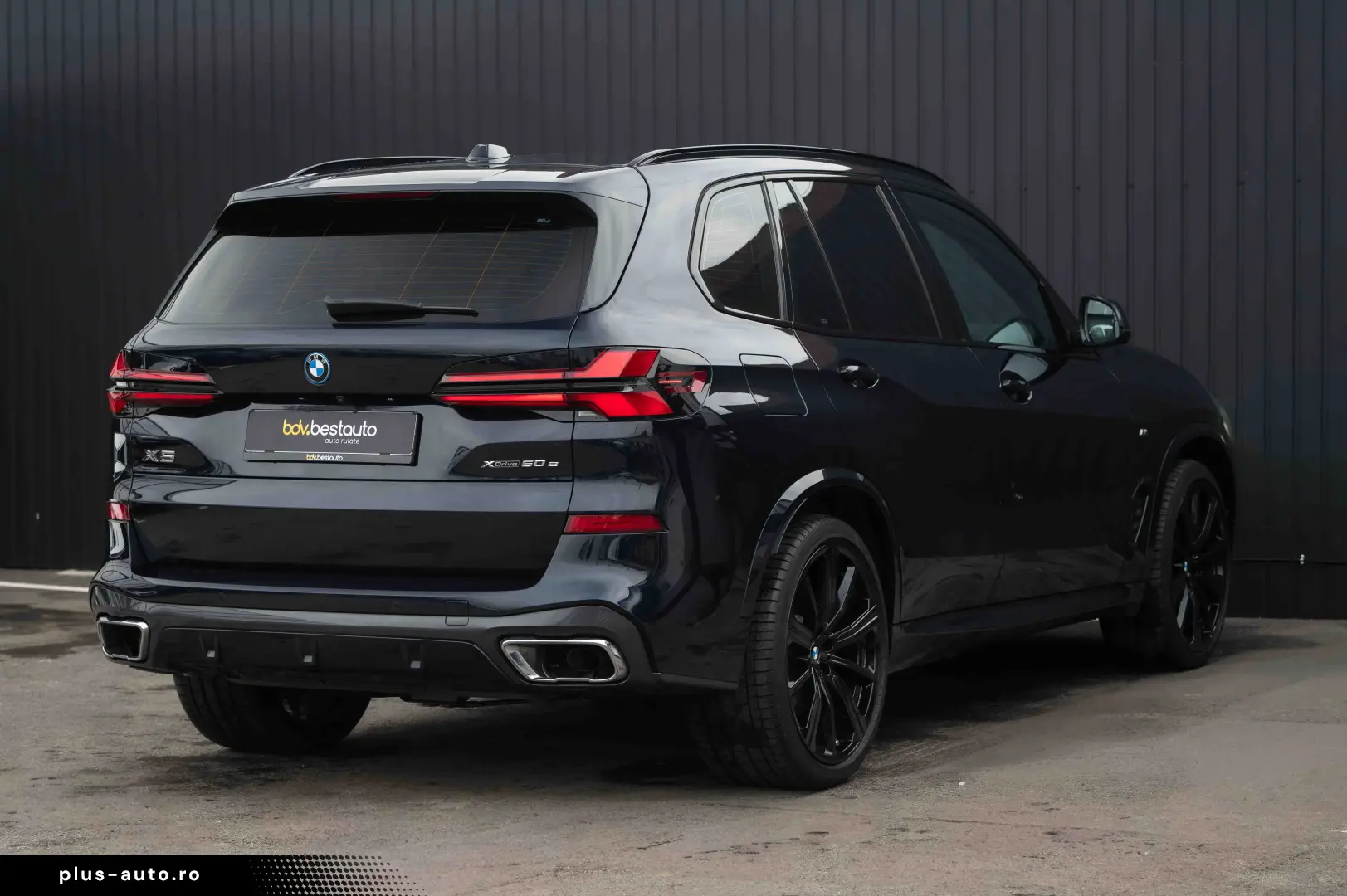 BMW X5 xDrive50e AT PHEV M Sport