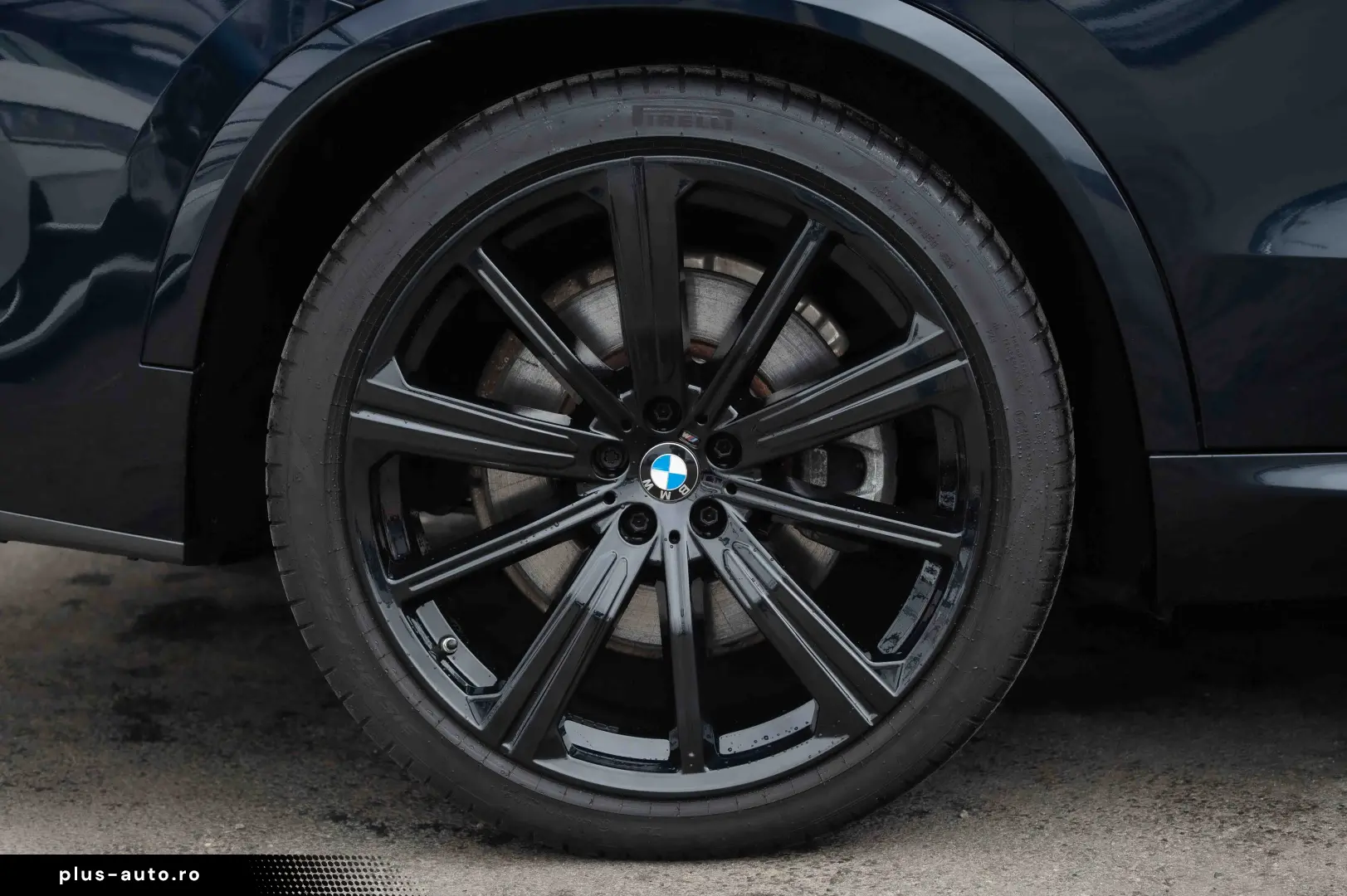 BMW X5 xDrive50e AT PHEV M Sport